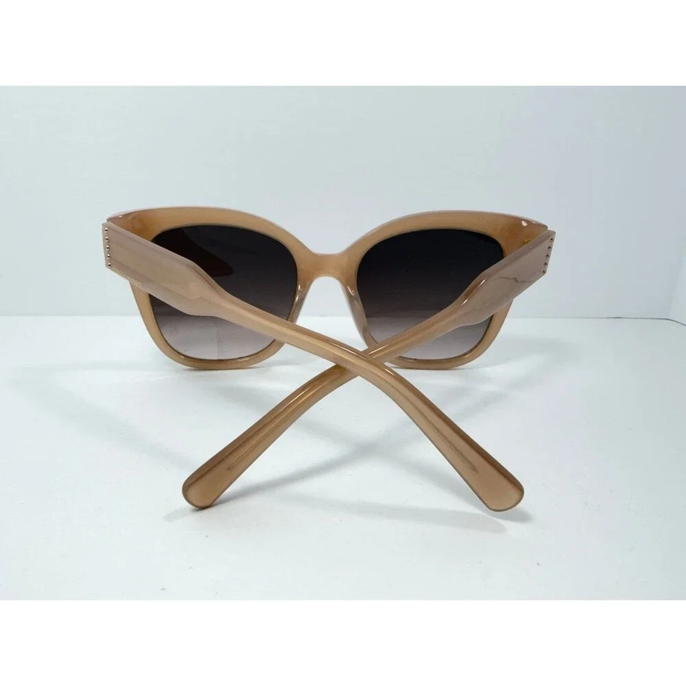REBECCA MINKOFF Martina 1/G/S 5KC Sunglasses Women's Nude 52mm Gradient Lenses